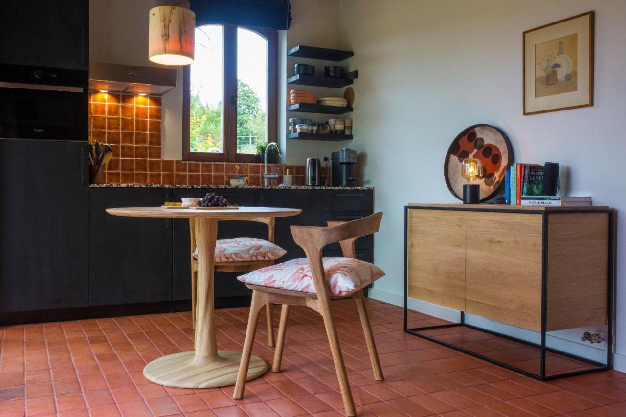 Maisonnette Frea Zwalm Buitenkant foto
