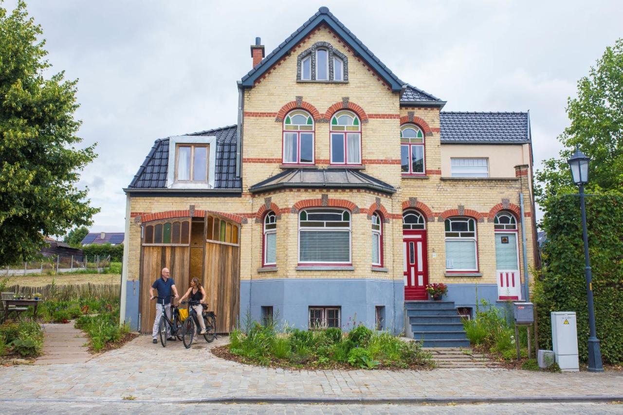 Maisonnette Frea Zwalm Buitenkant foto