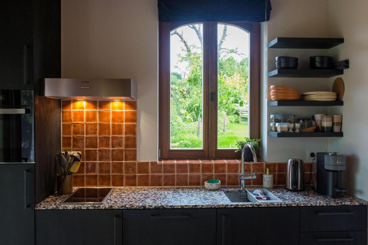 Maisonnette Frea Zwalm Buitenkant foto