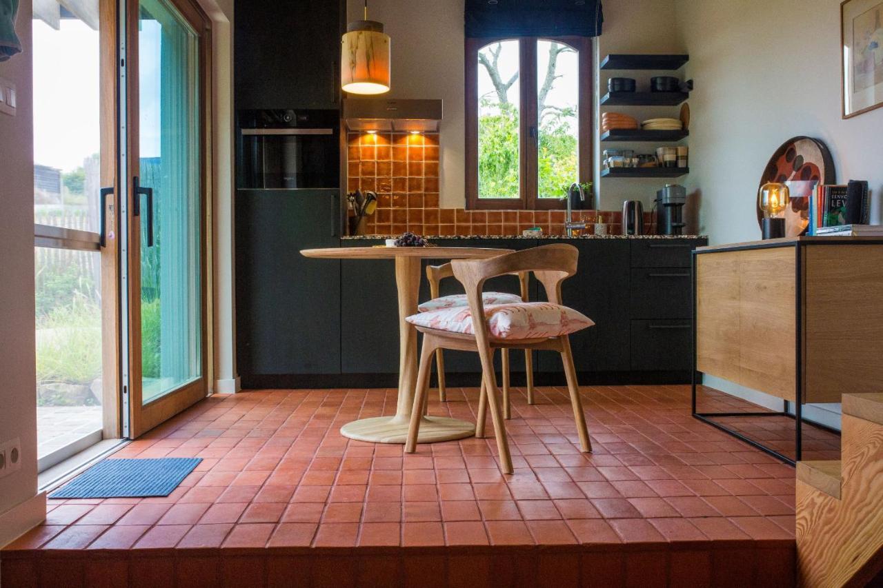 Maisonnette Frea Zwalm Buitenkant foto