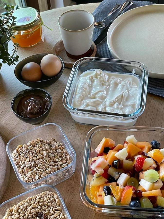 Maisonnette Frea Zwalm Buitenkant foto