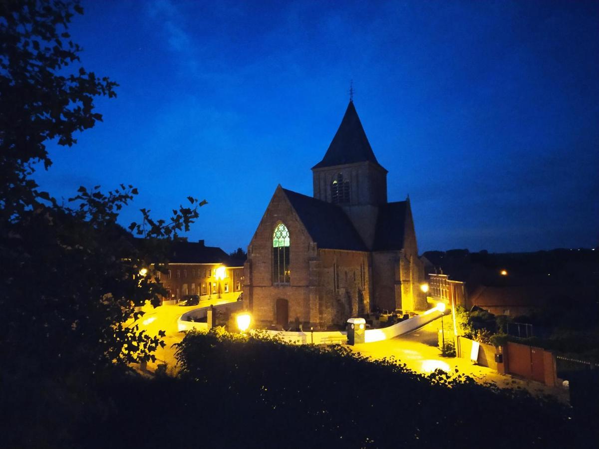 Maisonnette Frea Zwalm Buitenkant foto